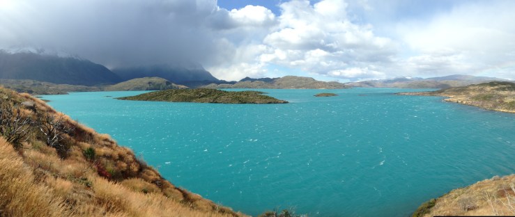 Lago Pehoe