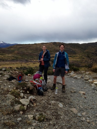 Margie and Donald, UK