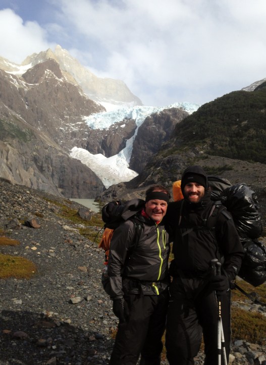 Hheaded to Los Perros