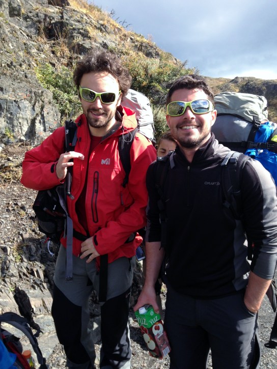 Two Wild and Crazy Czech's 