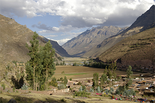 Sacred valley